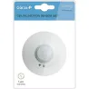 Compra DETECTOR MOVIMIENTO TECHO SUPERFICIE ANGULO 360º 8 MTS REG. CREPUSCUULAR GARZA 430037G al mejor precio