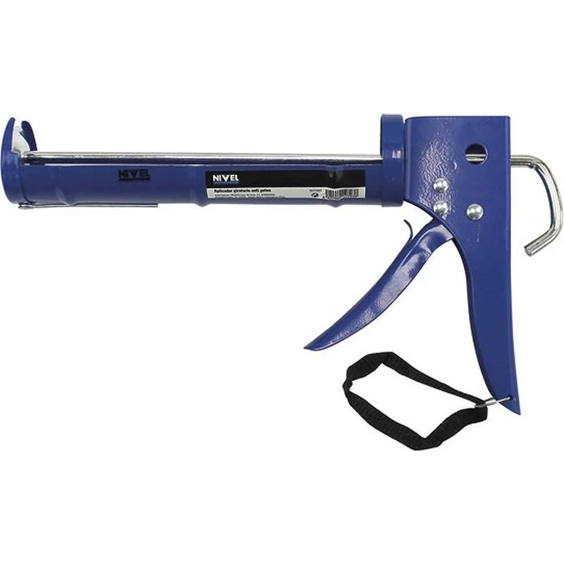 Compra PISTOLA SILICONA ANTIGOTEO CREMALLERA REFORZADA NIVEL NV133105 al mejor precio