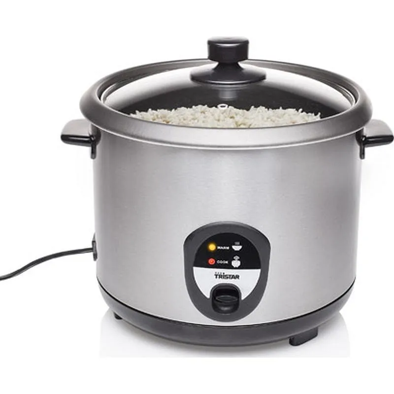 Compra ARROCERA 900 W 2,2 L 15 TAZAS TRISTAR RK-6129 al mejor precio