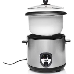 Compra ARROCERA 900 W 2,2 L 15 TAZAS TRISTAR RK-6129 al mejor precio