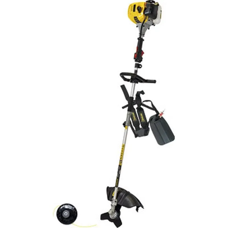 Compra HERRAMIENTA MULTIFUNCION A GASOLINA 4 EN 1 42,7 CC SIERRA + HILO + DISCO + CORTASETOS GARLAND 41-0199 al mejor precio