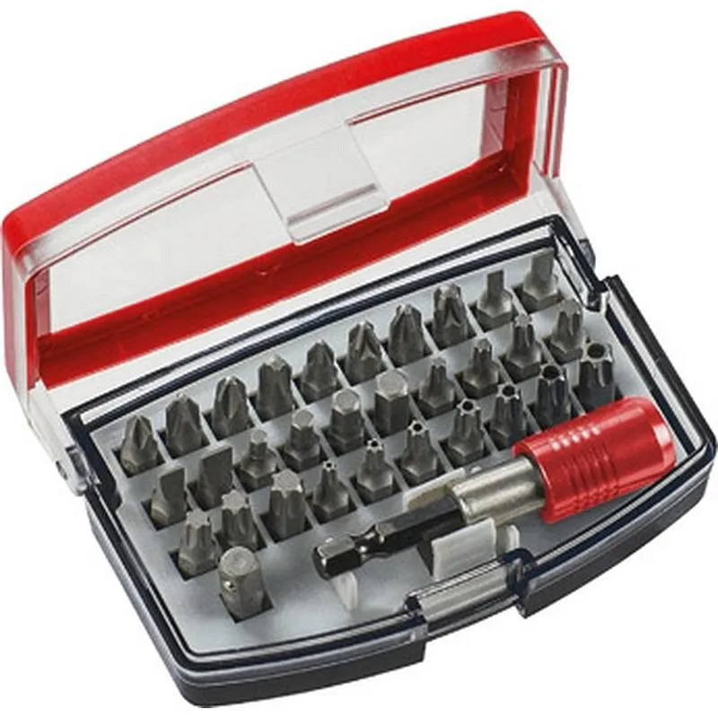 Compra PUNTA ATORN PORTAP.MAG 32PZ KWB 1 UD KWB 49118490 al mejor precio