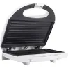 Compra SANDWICHERA CON PLACAS GRILL TRISTAR 750 W BLANCA TRISTAR SA-3050 al mejor precio
