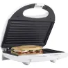 Compra SANDWICHERA CON PLACAS GRILL TRISTAR 750 W BLANCA TRISTAR SA-3050 al mejor precio