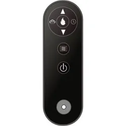 Compra CALEFACTOR ELECTRICO CERAMICO 2000 W VIVAHOGAR VH134272 al mejor precio