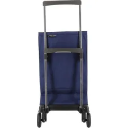 Compra CARRO COMPRA 2 RUEDAS PLEGAMATIC MF AZUL KLEIN ROLSER PLE001 AZUL KLEIN al mejor precio