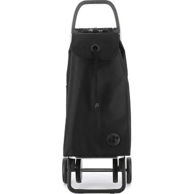 Compra CARRO COMPRA 4 RUEDAS I-MAX PLEGABLE 4L NEGRO ROLSER IMX305 NEGRO al mejor precio