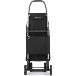 Compra CARRO COMPRA 4 RUEDAS I-MAX PLEGABLE 4L NEGRO ROLSER IMX305 NEGRO al mejor precio
