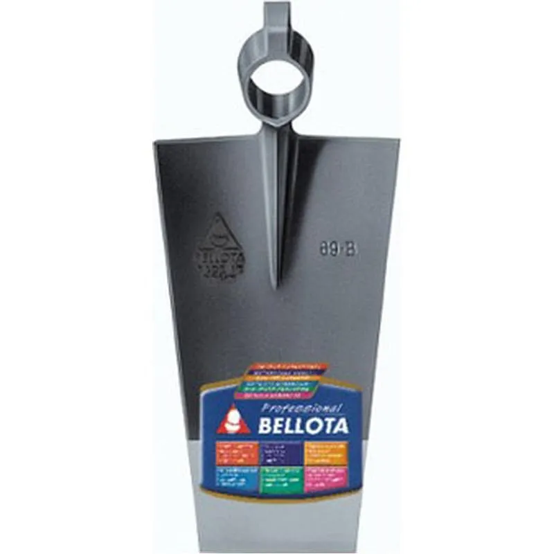 Compra AZADA ANTIGIRO NAVARRA 310 X 120 MM. 1.725 GR. SIN MANGO BELLOTA HOE69BP al mejor precio