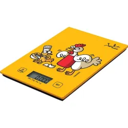 BALANZA COCINA ELECTRICA...