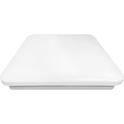 PLAFON CUADRADO 32W 2600LM...