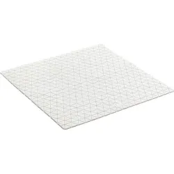 ALFOMBRA DE BAÑO 54X54 CM...