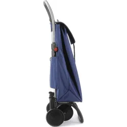 Compra CARRO COMPRA 4 RUEDAS I-MAX PLEGABLE 4L KLEIN ROLSER IMX305 KLEIN al mejor precio