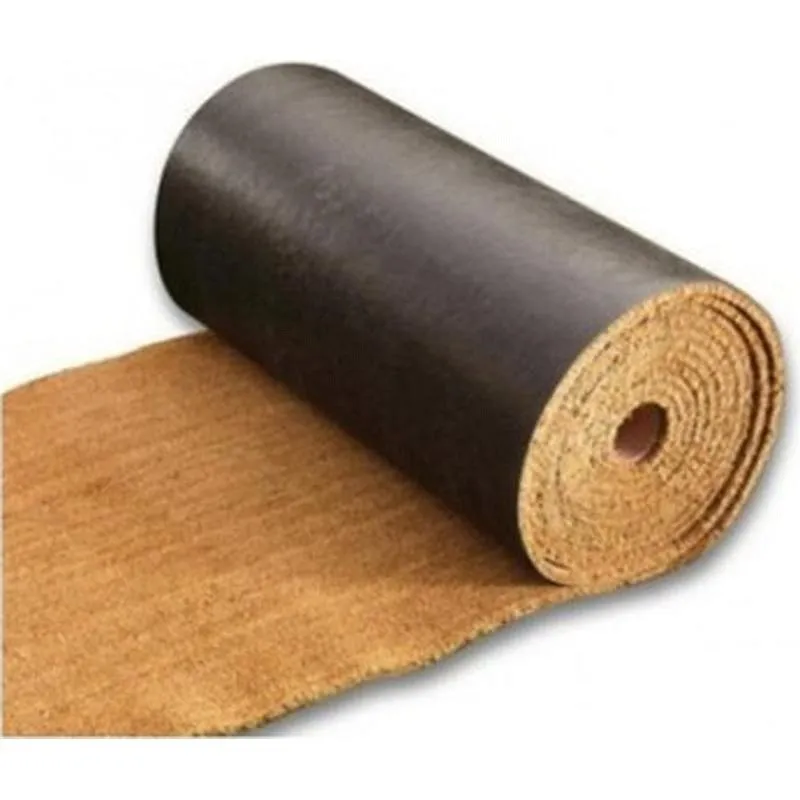 Compra FELPUDO DECORACION ROLLO COCO NATURAL 12 M 1,7 CM 1 M ALTO DINTEX 55751 al mejor precio
