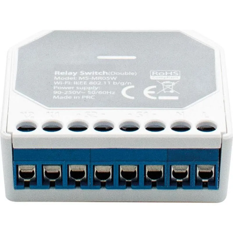 Compra MÓDULO PERSIANAS 2300W WIFI 2,4GHZ EG-MODPERS001 ENERGEEKS B ENERGEEKS EG-MODPERS001 al mejor precio