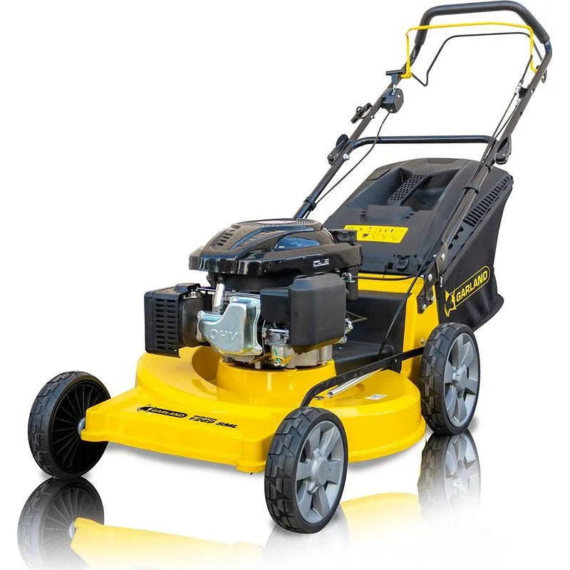 Compra CORTACESPED GASOLINA 4T 196 CC GARLAND HUNTER ANCHO DE CORTE 56 CM GARLAND 56G-0118 al mejor precio