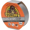 Compra CINTA AMERICANA GORILLA TAPE 32 M X 48 MM PLATA GORILLA 3034300 al mejor precio