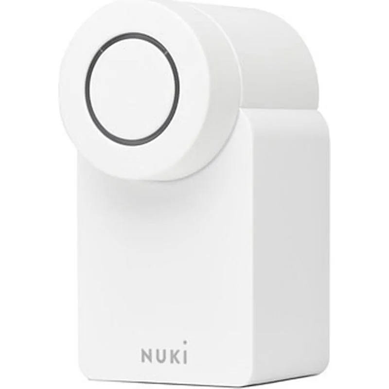 Compra CERRADURA ELECTRONICA SMART LOCK V4.0 NUKI 1.N1001.02.L NUKI 1.N1001.02.L al mejor precio