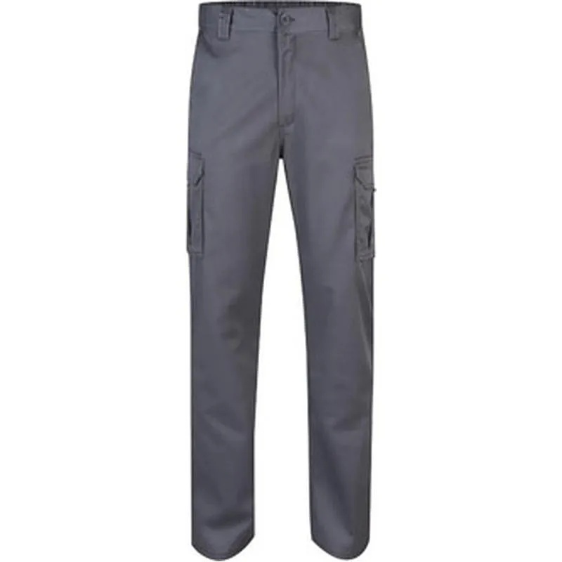 Compra PANTALON STRETCH 240 GR GRIS TALLA 54 VELILLA 103002S_08_54 al mejor precio