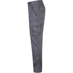 Compra PANTALON STRETCH 240 GR GRIS TALLA 54 VELILLA 103002S_08_54 al mejor precio