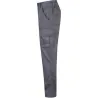 Compra PANTALON STRETCH 240 GR GRIS TALLA 54 VELILLA 103002S_08_54 al mejor precio