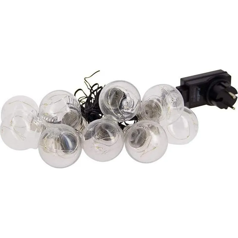 Compra GUIRNALDA EXTER. 12,5X24,5X27,5 CM LED 5M COLOR ABS NE GRL5P XANLITE GRL5PRVBT al mejor precio