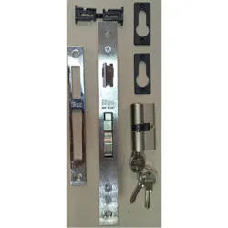 Compra CERRADURA METALICA 7415 PICAPORTE Y GANCHO 741540233 CROMADA ISEO 741540233 al mejor precio