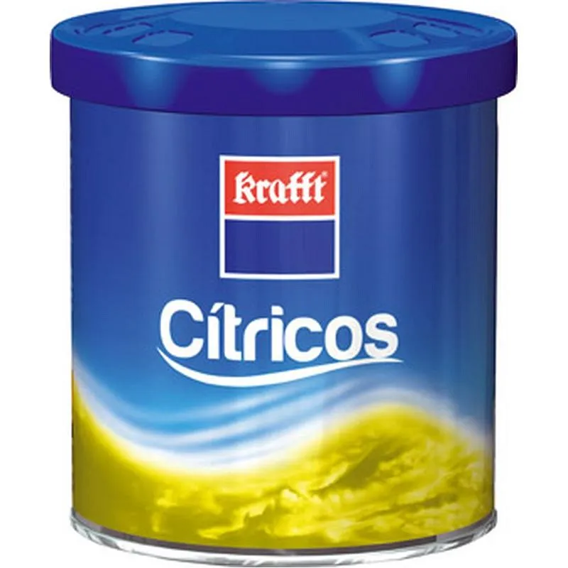 Compra AMBIENTADOR COCHE 80GR CITRICOS KRAFFT 17342 al mejor precio