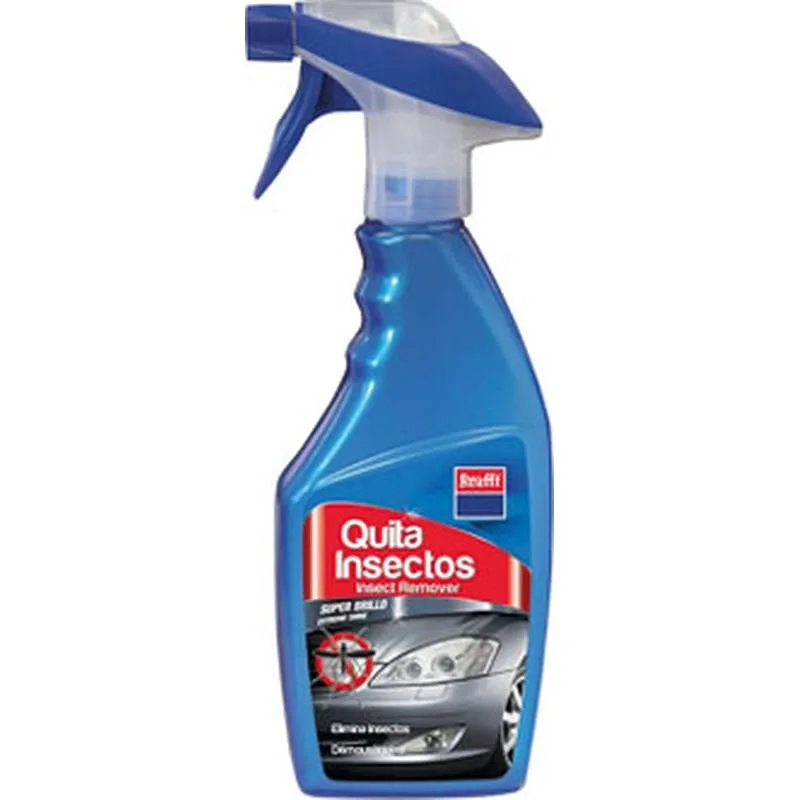 Compra LIMPIADOR COCHE QUITA INSECTOS 500ML KRAFFT 17663 al mejor precio