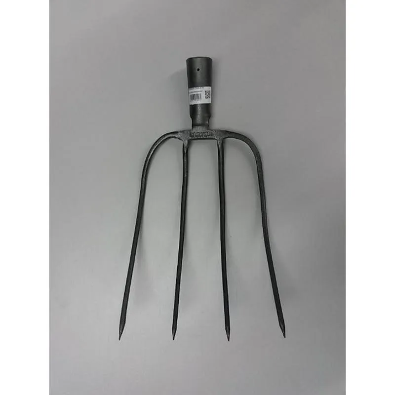 Compra HORCA 4 PUNTAS SIN MANGO LABRADOR H40T al mejor precio