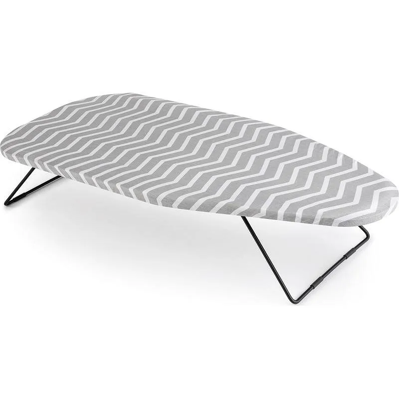 Compra TABLA PLANCHAR SOBREMESA 75 X 34CM JATA HOGAR HPLA8214 al mejor precio