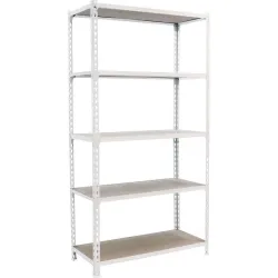 ESTANTERIA METAL 5 ESTANTES...