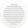 Compra REJILLA EMPOTRABLE TUBO ALUMINIO BLANCO MOSQUITERA diametro10CM FEPRE 027021 al mejor precio