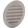 Compra REJILLA EMPOTRAR ABS BLANCO MOSQUITERA diametro-9,4CM FEPRE 027045 al mejor precio