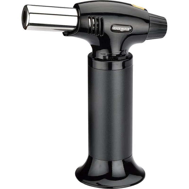 Compra SOPLETE COCINA FLAMA PROFESIONAL SURTIDO BURNING TORCH SILVER MATCH 40671172/41671172 al mejor precio