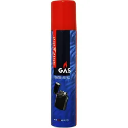GAS ENCENDEDOR 90 CL SILVER...