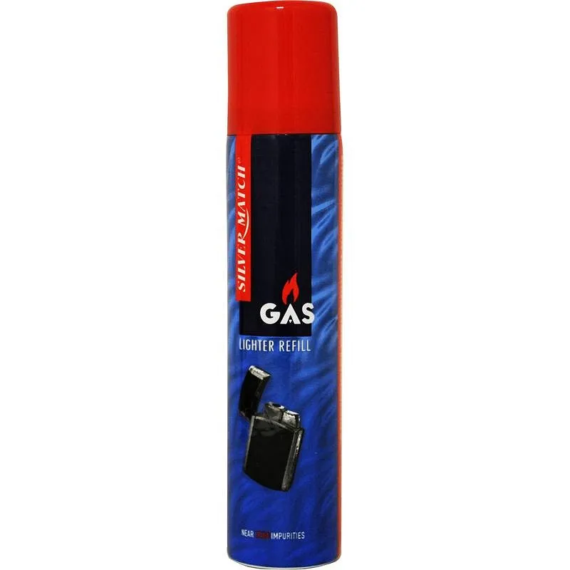 Compra GAS ENCENDEDOR 90 CL SILVER MATCH 40673310 al mejor precio