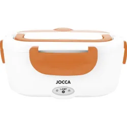 Compra FIAMBRERA ELECTRICA 1,5L 40W 220V PL JOCCA NARANJA JOCCA 1525 al mejor precio