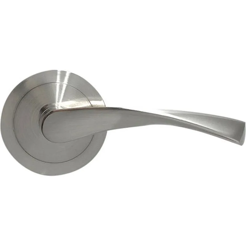 Compra MANILLA 707 ROSETA ALUMINIO (JUEGO) 65MM NIQUEL SATINADO MICEL 7082 al mejor precio