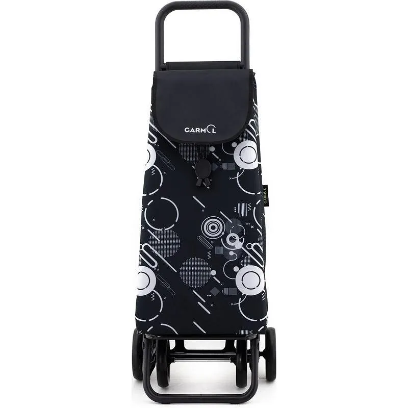 Compra CARRO COMPRA 4R B/TRASERO BL 55 L GARMOL 218G5 GALA C-826 al mejor precio