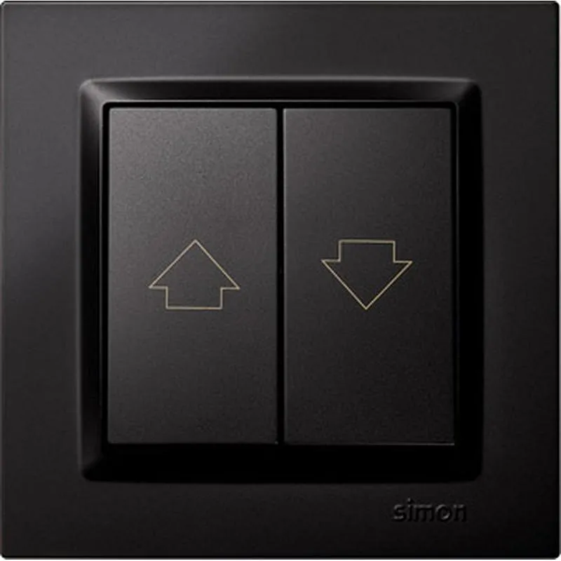 Compra PULSADOR PERS 840X840 MM 230V NE SERIE 10 SIMON SIMON F1090333038 al mejor precio