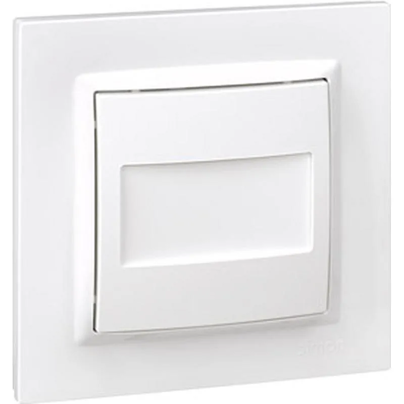 Compra TAPA CIEGA 840X840 MM BL SERIE 10 SIMON SIMON F1090800030 al mejor precio