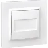 Compra TAPA CIEGA 840X840 MM BL SERIE 10 SIMON SIMON F1090800030 al mejor precio