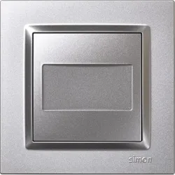 TAPA CIEGA 840X840 MM ALUM...