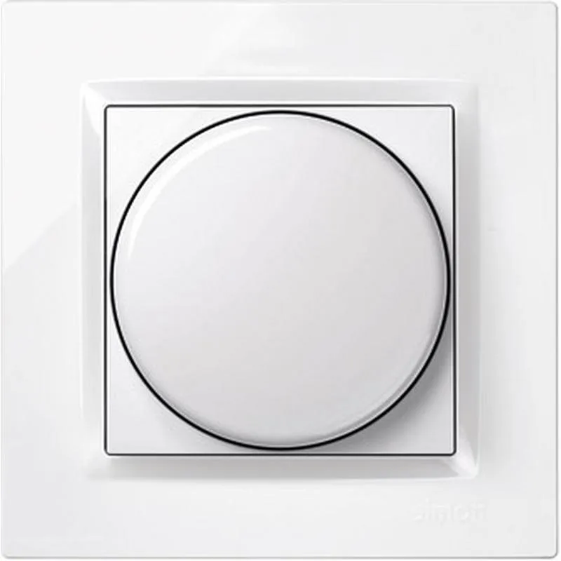 Compra REGULADOR LED 840X840 MM 230V ALUM SERIE 10 SIMON SIMON F1090313026 al mejor precio