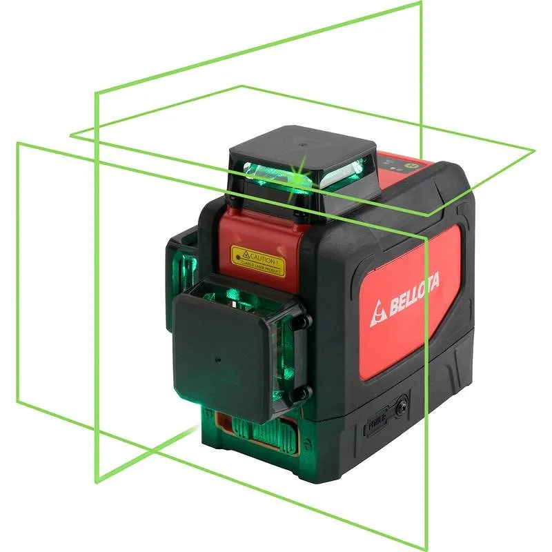 Compra NIVEL MEDIC LASER 30MT 360º GIRATORIO BELLOTA BELLOTA NIV30360V al mejor precio