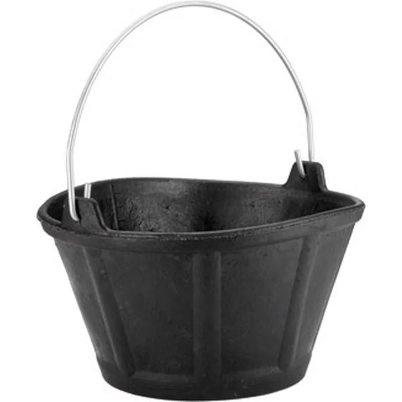 Compra CUBO CONST ITALIANO 10LT ASA METALICA CAU NE BELLOTA BELLOTA BKC10BM al mejor precio