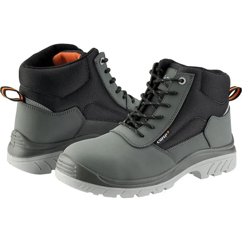 Compra BOTA SEGURIDAD S3 COMP+ PIEL NOBUCK TALLA 39 BELLOTA 72307GJ-S339 al mejor precio