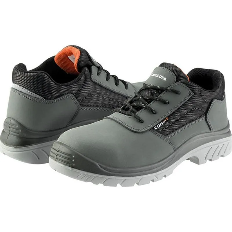 Compra ZAPATO SEGURIDAD S3 COMP+ PIEL NOBUCK TALLA 47 BELLOTA 72308GJ-S347 al mejor precio