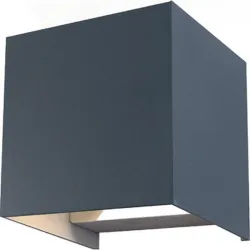 APLIQUE EXTERIOR OPEN LED...